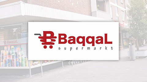 Baqqal Supermarkt