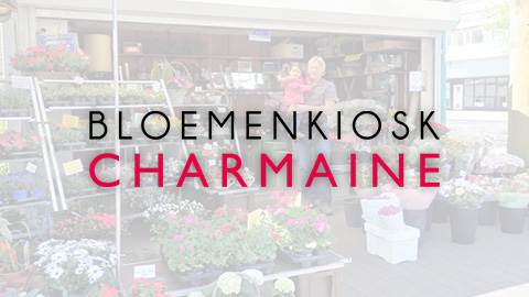 Bloemenkiosk Charmaine