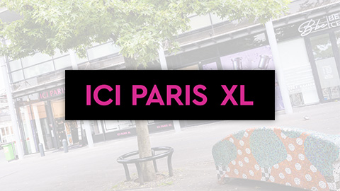 Maar Stoffelijk overschot fotografie ICI Paris XL - Winkelcentrum Leyweg