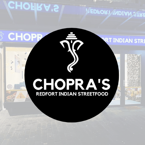 Chopra’s Redfort Indian Streetfood