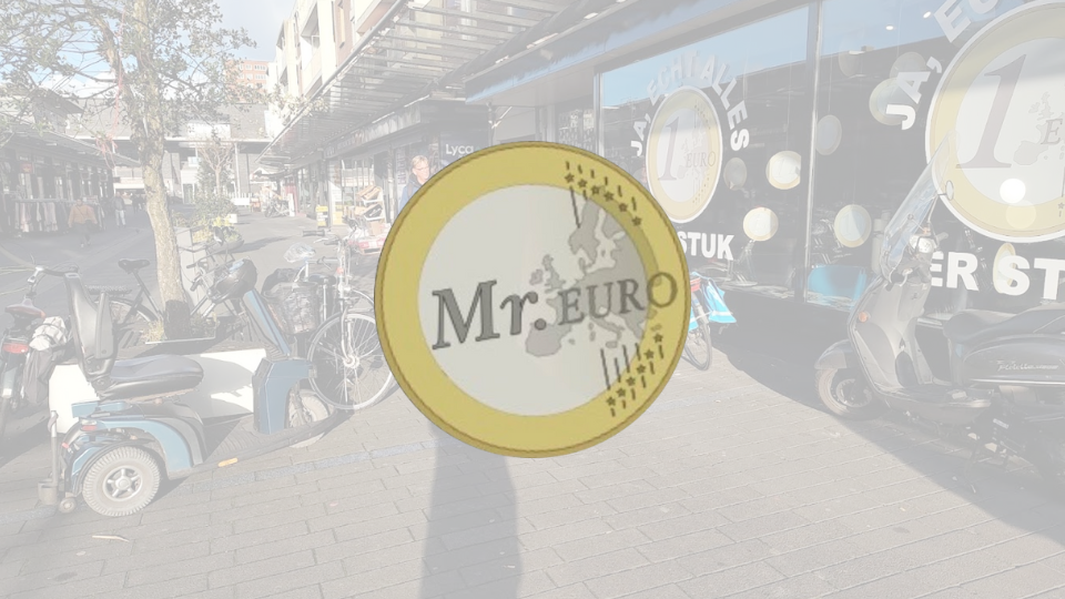 Mr euro