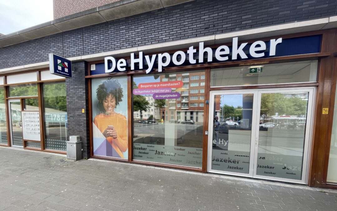 De Hypotheker Den Haag Leyweg