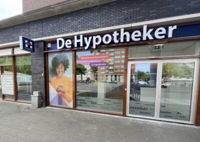 De Hypotheker Den Haag Leyweg
